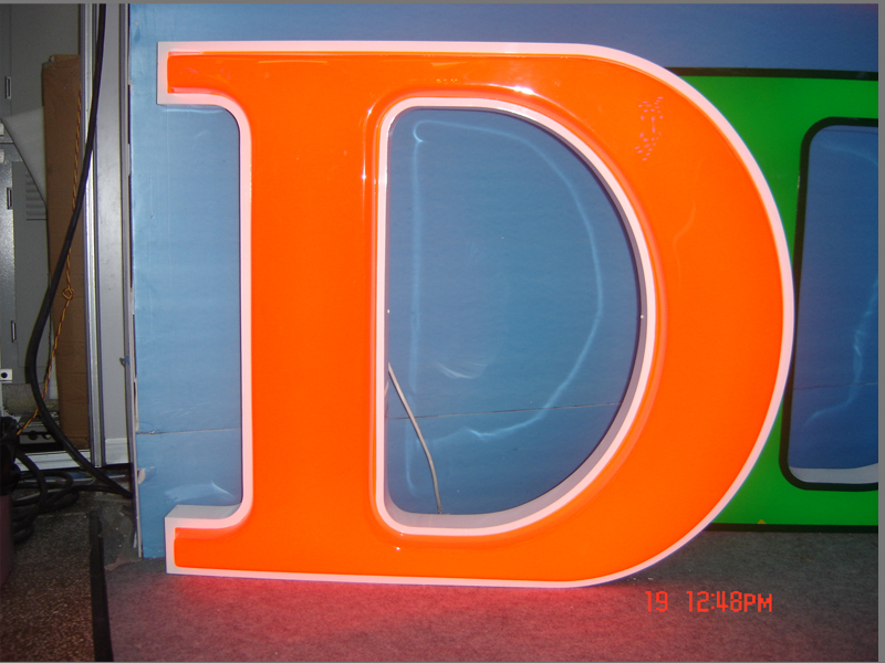 d